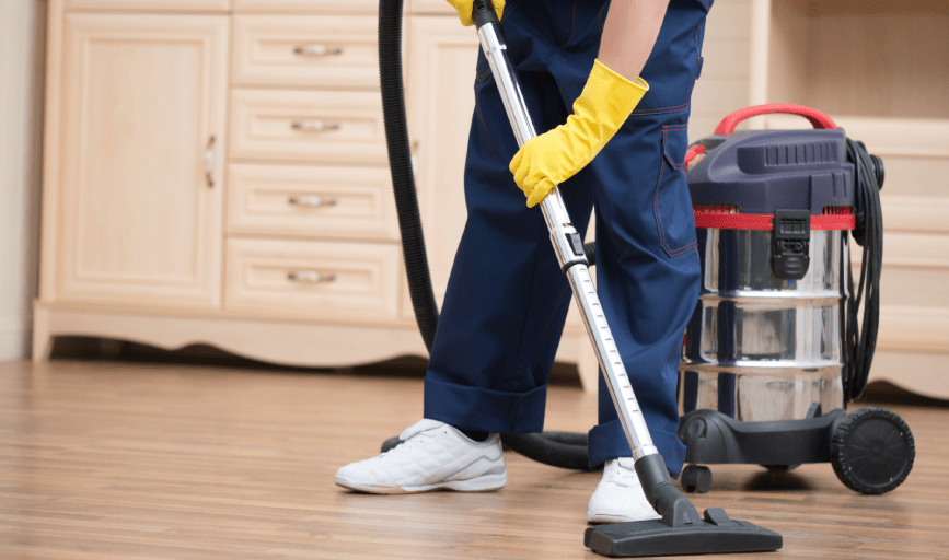 Clean House by Gina Marie